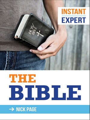 cover image of Instant Expert